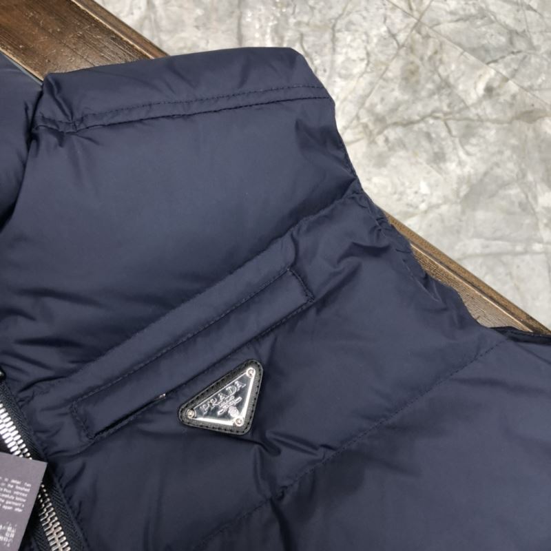 Prada Down Jackets